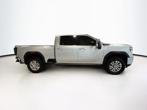 Used 2023 GMC Sierra 2500 Denali w/ Denali Ultimate Package AWD/4WD image 7