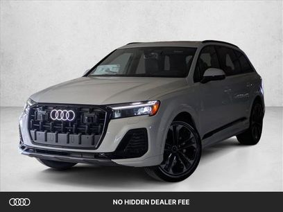 New 2026 Audi Q7 3.0T Premium Plus