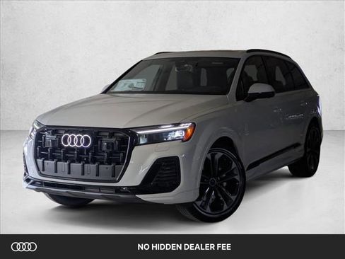 New 2026 Audi Q7 3.0T Premium Plus AWD/4WD image 1