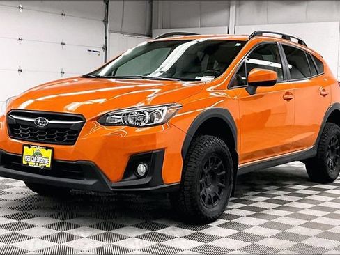 Used 2019 Subaru Crosstrek 2.0i Premium w/ Popular Package #2 AWD/4WD image 13