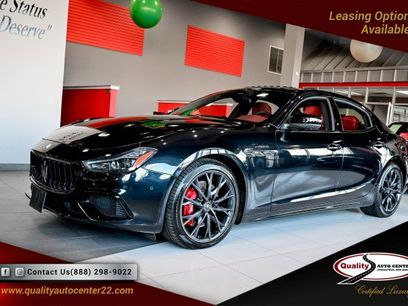 Used 2022 Maserati Ghibli Modena Q4