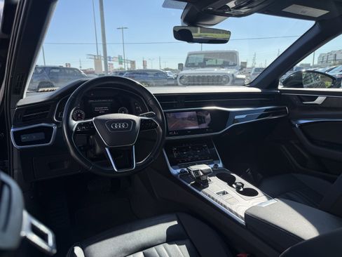 Used 2023 Audi A6 Premium image 17