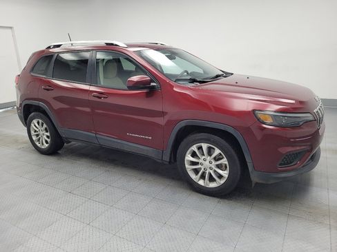 Used 2020 Jeep Cherokee Latitude image 11