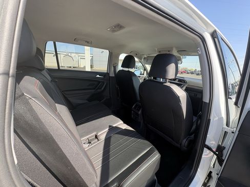 Used 2024 Volkswagen Tiguan Wolfsburg Edition image 17