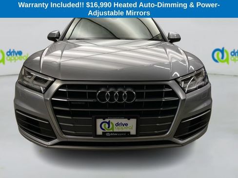 Used 2018 Audi Q5 2.0T Premium Plus w/ Premium Plus Package AWD/4WD image 16