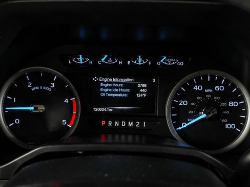 Used 2017 Ford F250 XLT w/ XLT Premium Package AWD/4WD image 19