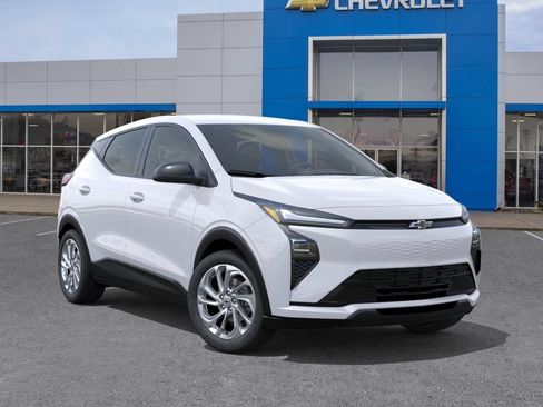 New 2027 Chevrolet Bolt LT w/ Comfort Package FWD image 9