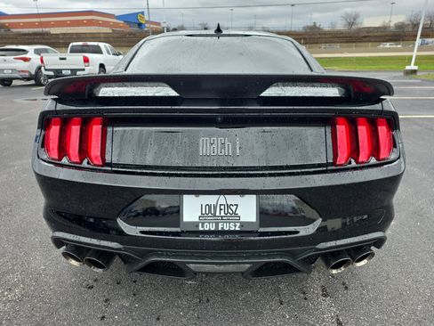 Used 2021 Ford Mustang Mach 1 w/ Mach 1 Handling Package image 4