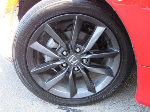 Used 2020 Honda Civic EX image 20