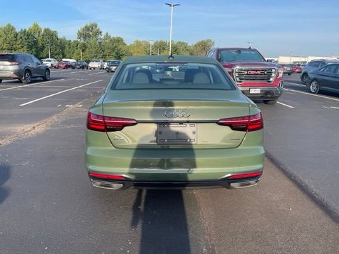 Used 2024 Audi A4 2.0T Premium Plus AWD/4WD image 4