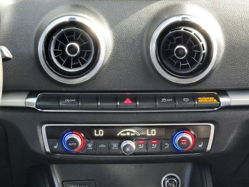 Used 2019 Audi A3 2.0T Premium w/ Convenience Package FWD image 18
