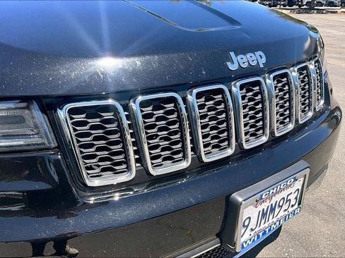 Used 2019 Jeep Grand Cherokee Limited w/ Luxury Group II RWD image 30