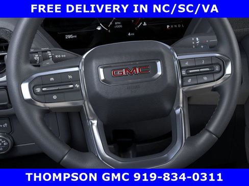New 2026 GMC Yukon XL Elevation w/ LPO, Elevation Black Package image 19
