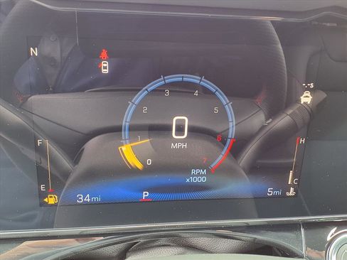 New 2026 Chevrolet Trax RS w/ Driver Confidence Package image 19