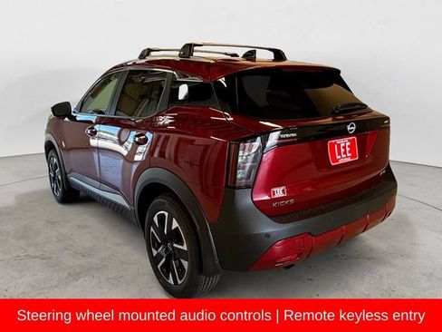 New 2026 Nissan Kicks SV w/ Cold Weather Package AWD/4WD image 3