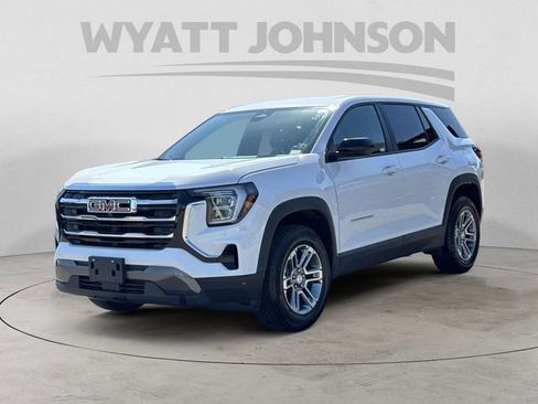 Used 2026 GMC Terrain Elevation FWD image 1