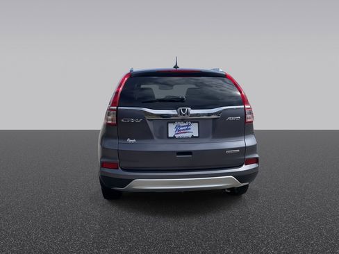 Used 2016 Honda CR-V Touring image 8