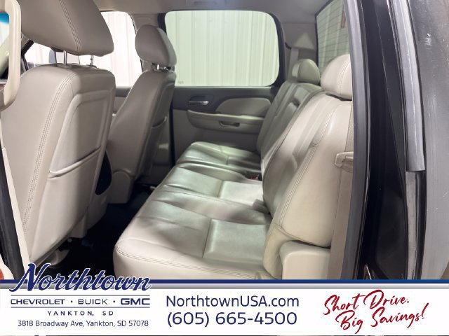 Used 2012 Chevrolet Silverado 2500 LTZ w/ LTZ Plus Package AWD/4WD image 32