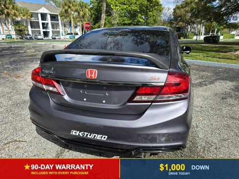 Used 2015 Honda Civic Si image 6