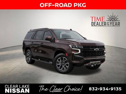 Used 2023 Chevrolet Tahoe Z71 w/ Z71 Off-Road Package