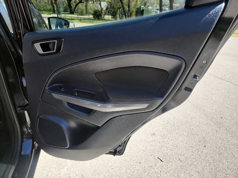 Used 2020 Ford EcoSport SE AWD/4WD image 29
