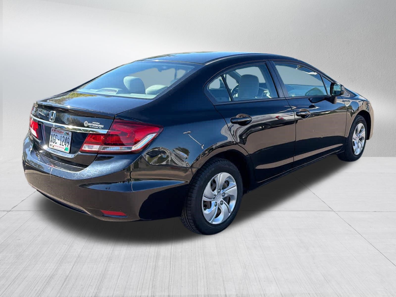 Used 2013 Honda Civic LX image 5