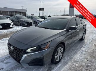 Certified 2025 Nissan Altima 2.5 S 360° Tour