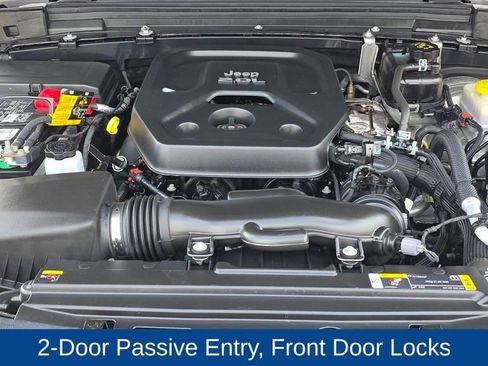 Used 2022 Jeep Wrangler Unlimited Sport image 11