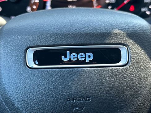 New 2025 Jeep Compass Latitude w/ Convenience Group image 36