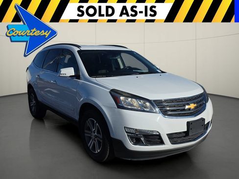 Used 2016 Chevrolet Traverse LT FWD image 1