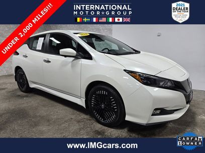 Used 2024 Nissan Leaf SV Plus