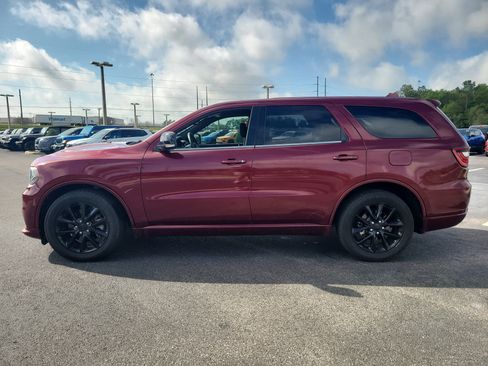 Used 2018 Dodge Durango R/T w/ Trailer Tow Group IV image 7