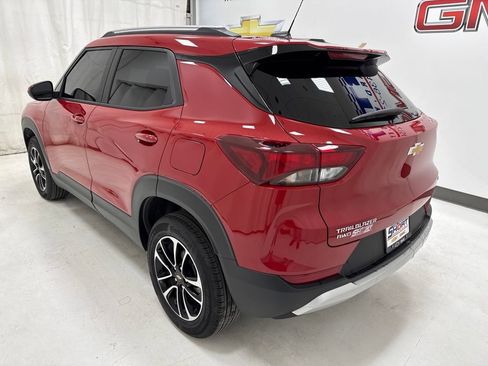 Used 2026 Chevrolet TrailBlazer LT image 6