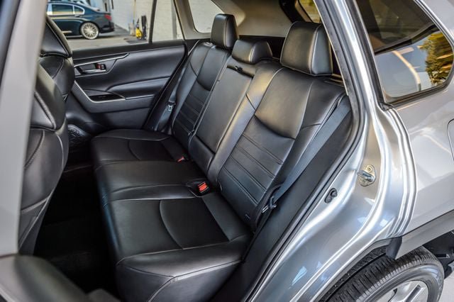 Used 2021 Toyota RAV4 XLE Premium FWD image 41