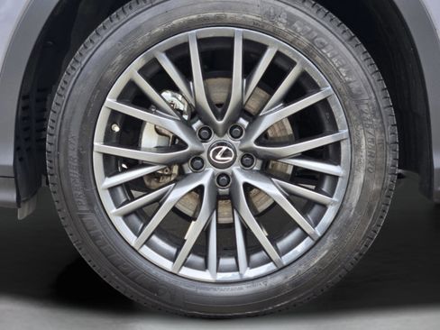 Certified 2021 Lexus RX 450h F Sport image 19