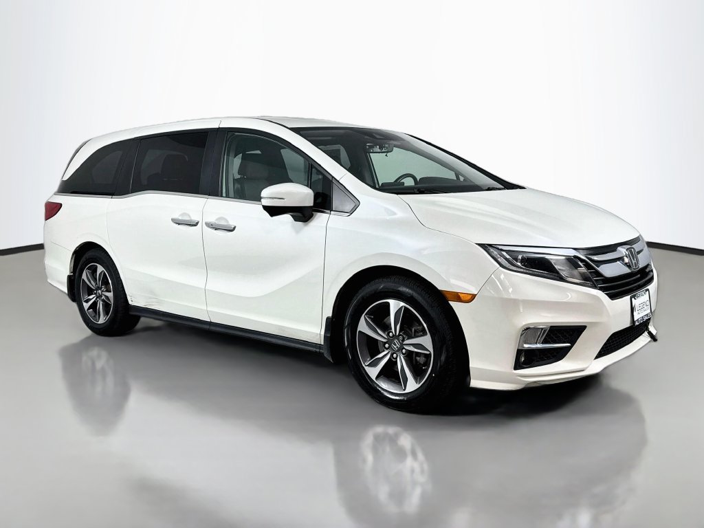 Used 2019 Honda Odyssey EX-L image 4
