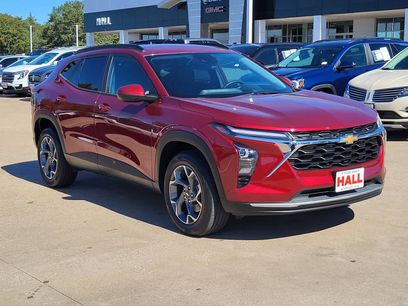 Certified 2024 Chevrolet Trax LT w/ Driver Confidence Package