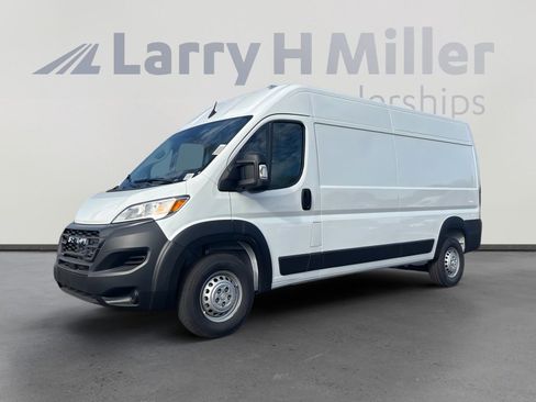 New 2026 RAM ProMaster 2500 image 2