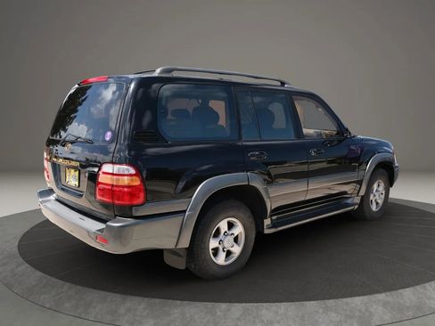 Used 2000 Toyota Land Cruiser image 5