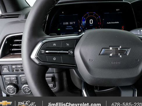 New 2026 Chevrolet Tahoe Z71 image 9