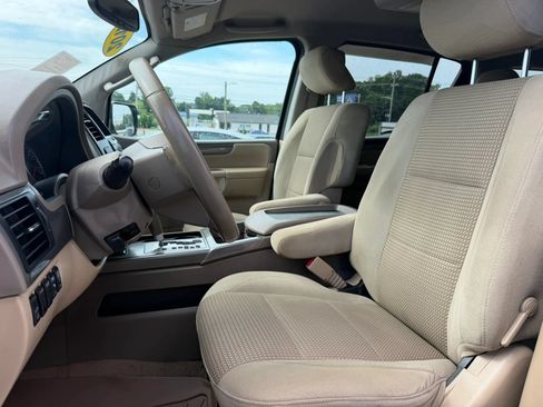 Used 2012 Nissan Armada SV AWD/4WD image 10
