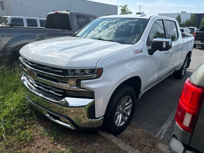 Used 2019 Chevrolet Silverado 1500 LTZ w/ Z71 Off-Road Package