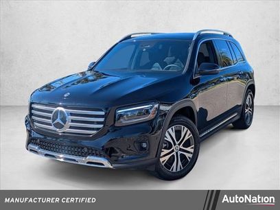 Used 2025 Mercedes-Benz GLB 250 GLB 250