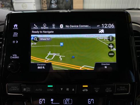 Used 2018 Honda Odyssey Elite image 13