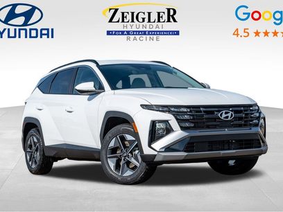 New 2026 Hyundai Tucson SEL