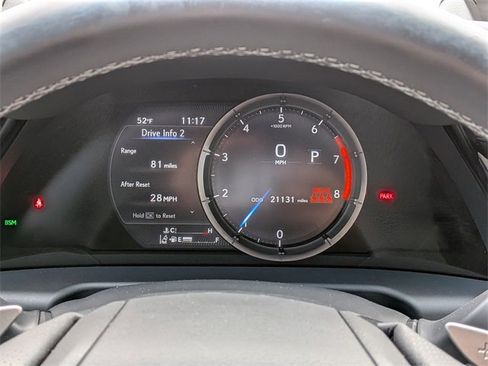 Certified 2023 Lexus ES 350 F Sport w/ Accessory Package (Z2) image 28