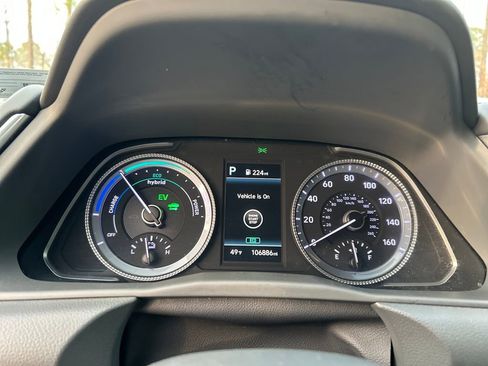 Used 2022 Hyundai Sonata Blue image 20