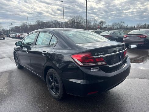 Used 2014 Honda Civic LX image 7