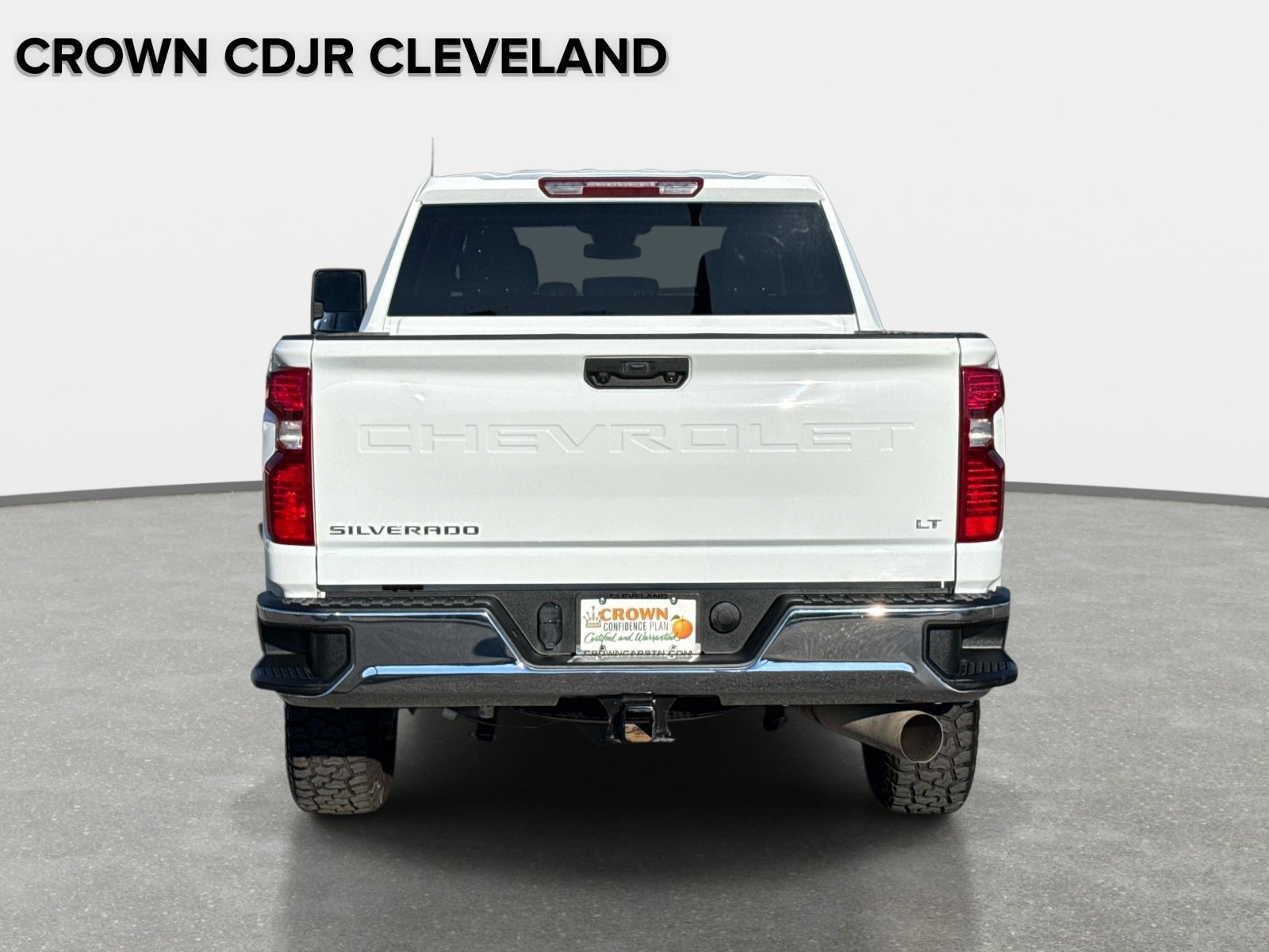 Used 2025 Chevrolet Silverado 2500 LT w/ Convenience Package AWD/4WD image 6