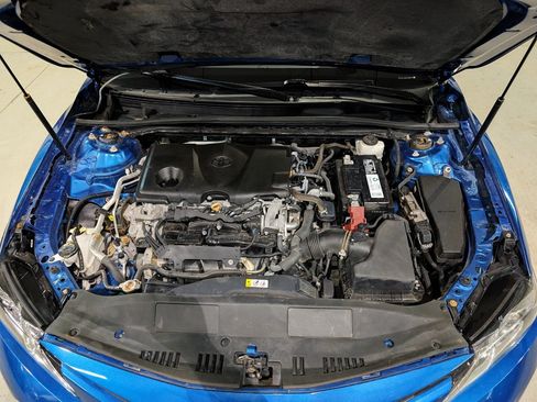 Used 2020 Toyota Camry LE FWD image 49